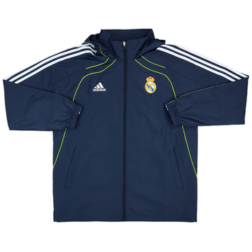 2022-23 Real Madrid adidas Windbreaker Jacket