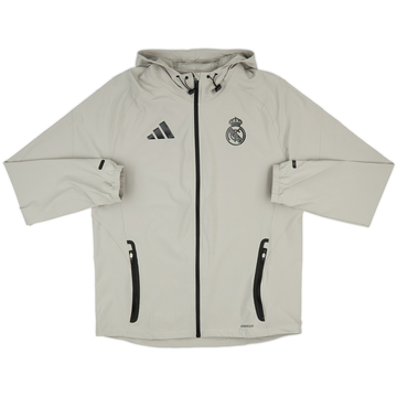 2024-25 Real Madrid adidas Travel Jacket