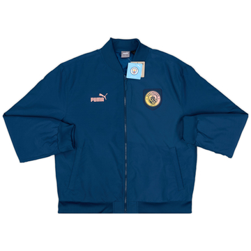 2024-25 Manchester City Puma NG Bomber Jacket (XL)