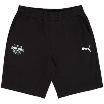 Shorts casuales Puma del RB Leipzig 2024-25