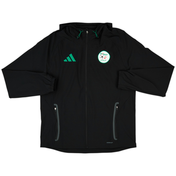 2025-26 Algeria adidas Travel Jacket