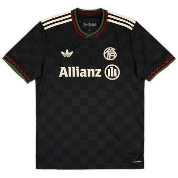 2025-26 Bayern Munich Women's Third Shirt (Unisex fit)