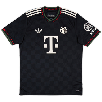 2025-26 Bayern Munich Third Shirt