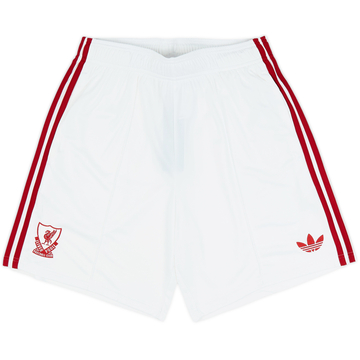 Shorts de visitante del Liverpool 2026-27