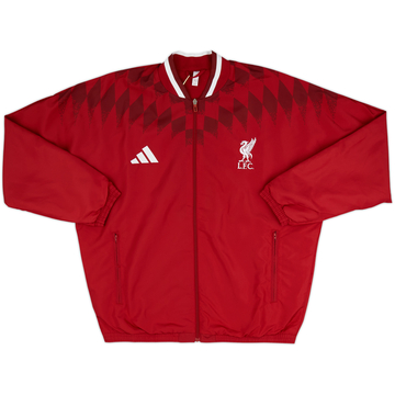 Chaqueta de chándal adidas Stadium del Liverpool 2026-27
