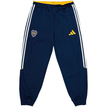 Pantalones de chándal adidas de aniversario del Boca Juniors 2026-27