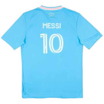 2025-26 Inter Miami Third Shirt Messi #10 (KIDS)