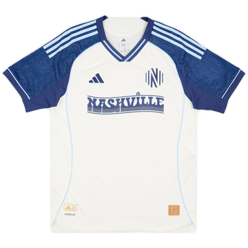 2025 Nashville Authentic Third Shirt
