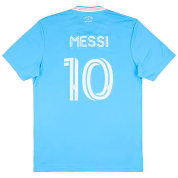 2025-26 Inter Miami Third Shirt Messi #10