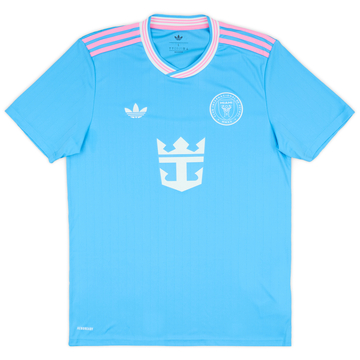 2025-26 Inter Miami Camiseta Tercera