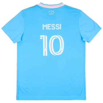 2025-26 Inter Miami Third Shirt Messi #10 (Women's)