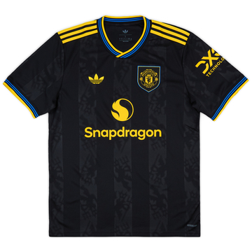 2025-26 Manchester United Third Shirt