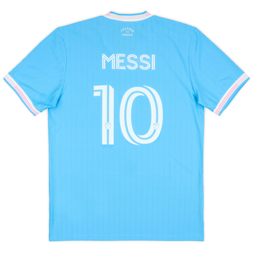 2025-26 Inter Miami Authentic Third Shirt Messi #10