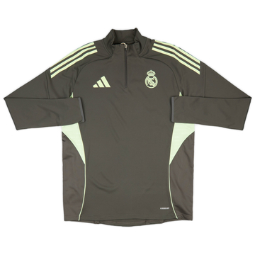 トップス R.M.A 2004-05 Real Madrid adidas 1/4 Zip Training Top - 8/10 - (L)