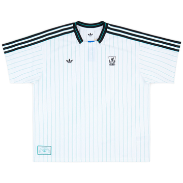 2025-26 Liverpool adidas Originals Camiseta Icono