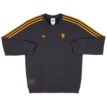 2025-26 Manchester United adidas Originals Icon Shirt (KIDS)