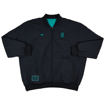 2025-26 Liverpool adidas Originals Icon Reversible Chaqueta