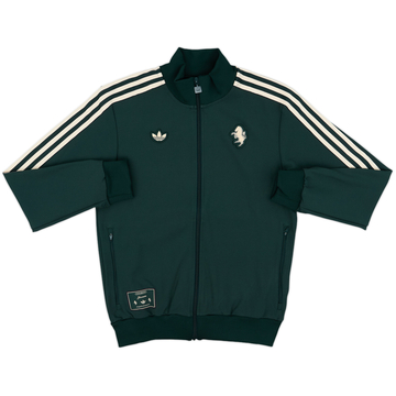 2025-26 Juventus adidas Originals Terrace Icons Track Jacket (S)