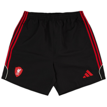 2025-26 Liverpool adidas Training Shorts