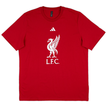 2025-26 Liverpool adidas DNA Camiseta gráfica
