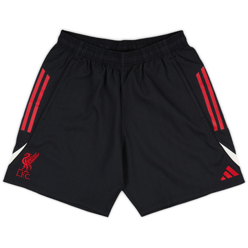 2025-26 Liverpool adidas Pantalones cortos de entrenamiento