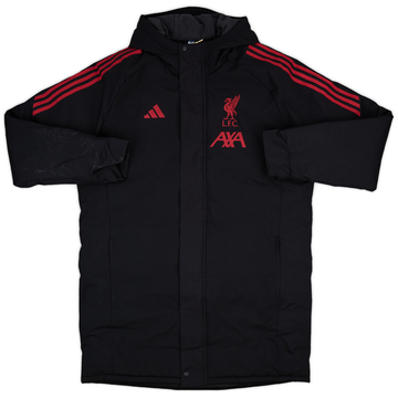 2025-26 Liverpool adidas All-Weather Jacket