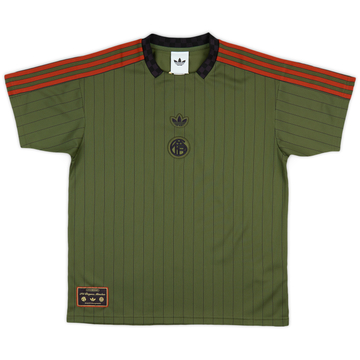 FCバイエルン☆アディダス☆FC Bayern BSTN Adicolor Contempo 2025-26 Bayern Munich adidas x BSTN Adicolor Contempo Tee