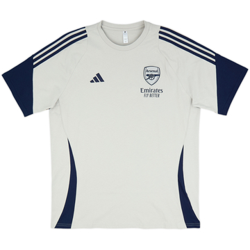 Camiseta de algodón adidas del Arsenal 2025-26