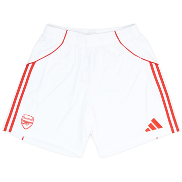 2025-26 Arsenal Home Shorts