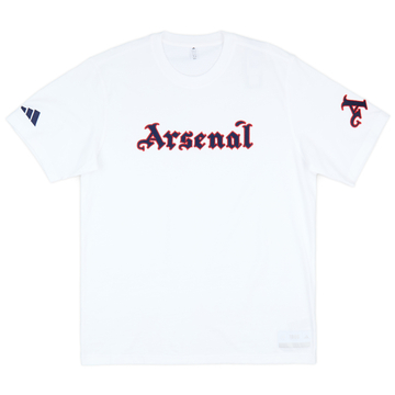 2025-26 Arsenal adidas Crew Socks - (Pack of Two Pairs)