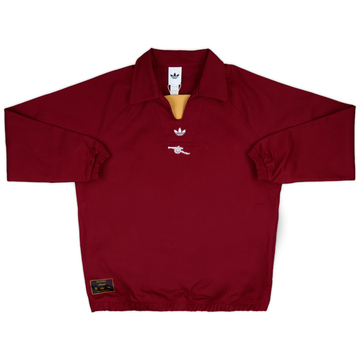 入手困難品　Arsenal スウェットM 2025-26 Arsenal adidas Originals Icon Track Jacket