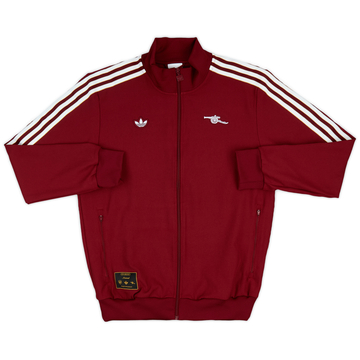 2025-26 Arsenal adidas Originals Icon Track Jacket