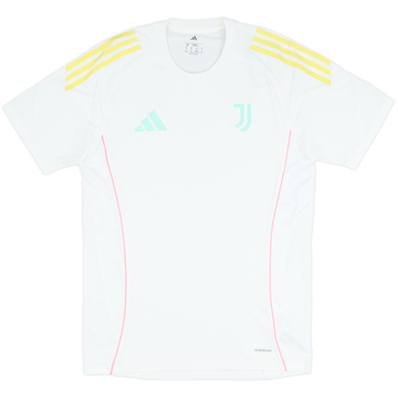2025-26 Juventus adidas Camiseta de Entrenamiento