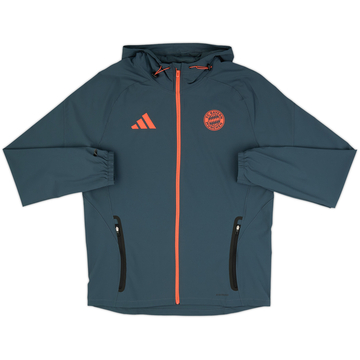 2025-26 Bayern Munich adidas Vis Tech Travel Jacket