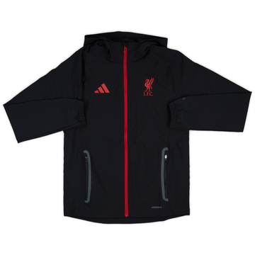 2025-26 Liverpool adidas Travel Jacket (KIDS)