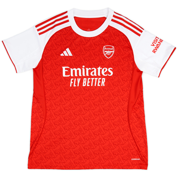 2025-26 Arsenal Home Shirt (Women's)