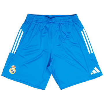 2025-26 Real Madrid adidas Downtime Shorts