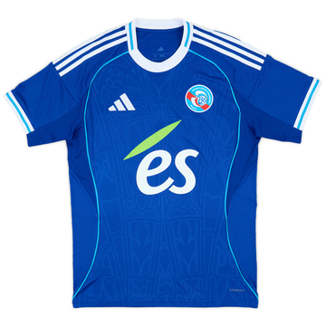 2025-26 Strasbourg Camiseta Local