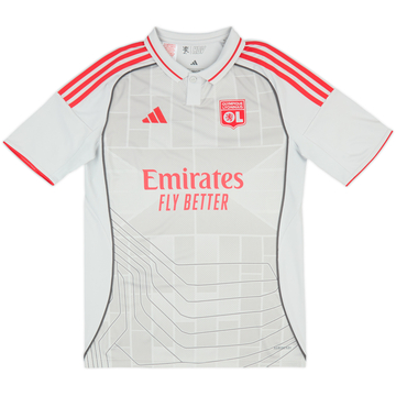 2025-26 Lyon Third Shirt (XL.Kids)