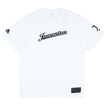 2025-26 Juventus adidas Seasonal Graphic Tee