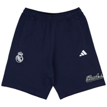 Shorts Real Madrid Tiro 23 Downtime 2023/24 - Real Madrid