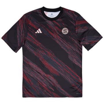 adidas　FC BAYERN MUNCHEN 2025-26 Bayern Munich adidas 1/4 Zip Training Top (KIDS)