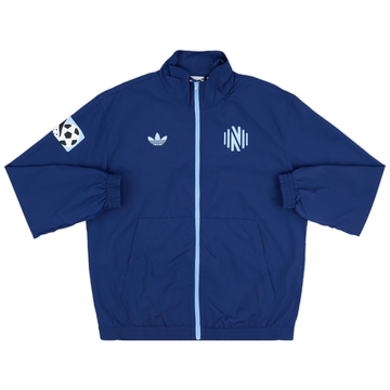 2025-26 Nashville adidas Originals Anthem Jacket