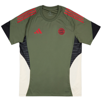2025-26 Bayern Munich adidas Camiseta de entrenamiento europea