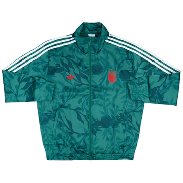 adidas 90s 00s トラックジャケット イタリア代表 2006W杯 2006 Italy adidas Originals World Cup Track Jacket - 8/10 - (M)