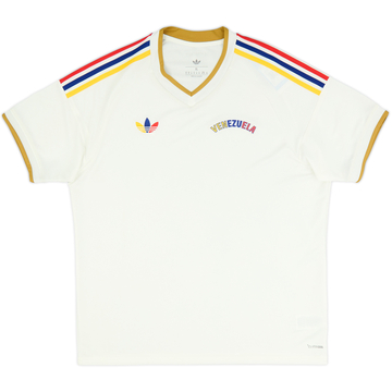Camiseta de visitante de Venezuela 2026-27