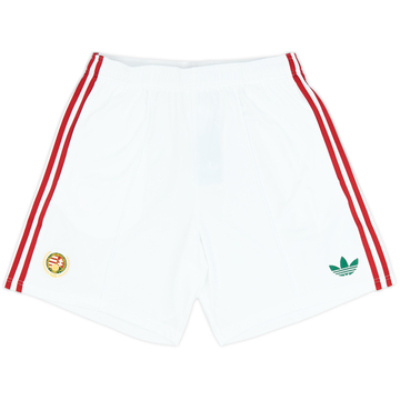 Pantalones cortos de visitante de Hungary 20226-27