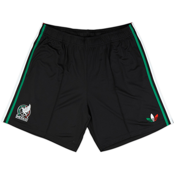 2026-27 Mexico Third Shorts