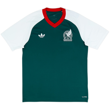 Camiseta adidas Originals de pre-partido de México 2026-27