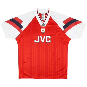 1992-94 Arsenal adidas Originals Reissue Home Shirt